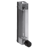 Kobold Variable Area Flowmeter, UMR/UXR/URA